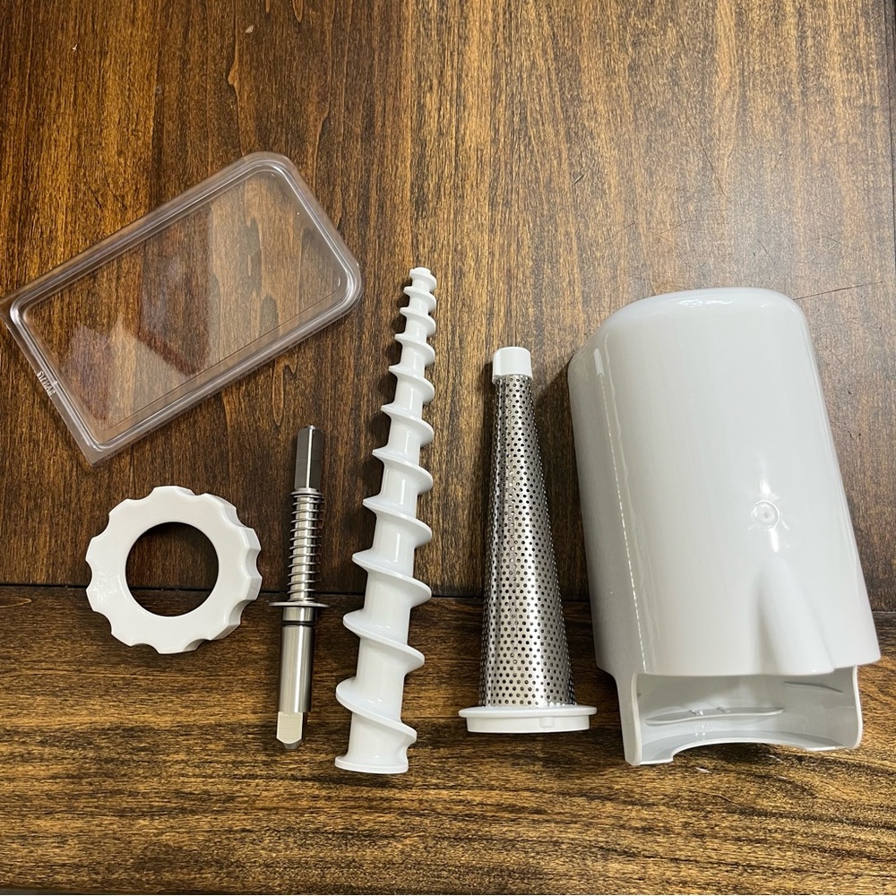 KitchenAid Fruit & Vegetable Strainer Parts